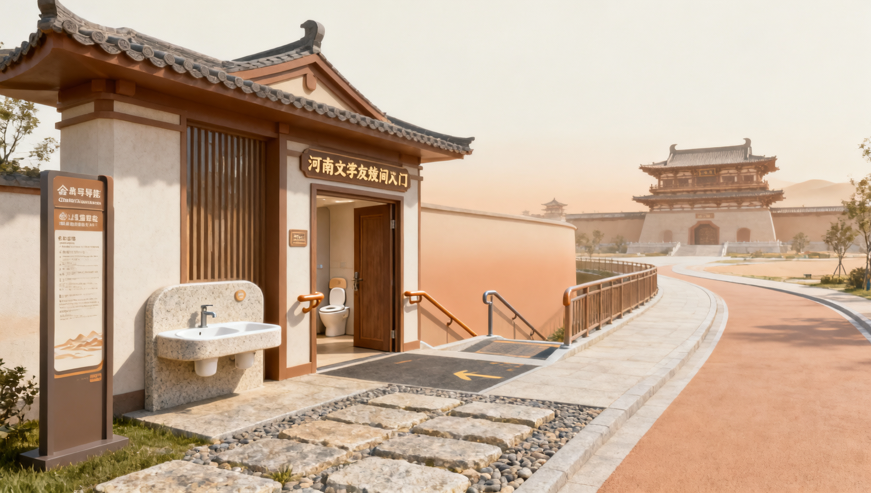 Henan Parent-Child/Family Tourism Pain Points Report: Low coverage rate of child-friendly facilities, lack of barrier-free routes, and inadequate restroom standards