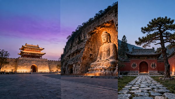 Why is the 'Yin Ruins-Longmen Grottoes-Shaolin Temple' three-day loop being replaced by the new 'Ancient City-Stone Caves-Zen Retreat' itinerary as the best Henan tour for 2026?