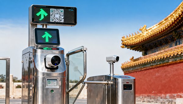 Booked Forbidden City tickets but can't get in? 3 common reasons: ID type, facial recognition, and turnstile access failure