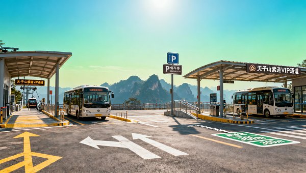 Zhangjiajie Travel Guide: Don’t Just Focus on the Attractions! Parking at Wulingyuan is difficult, and there is no shuttle at the Huanglong Cave exit—these route details affect the overall experience