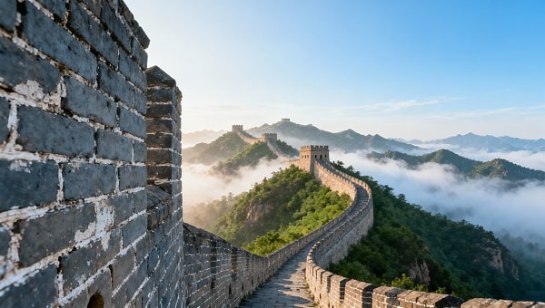 Are Great Wall day tours often upsold with unofficial guide services? Clarify these hidden charges in advance before signing up