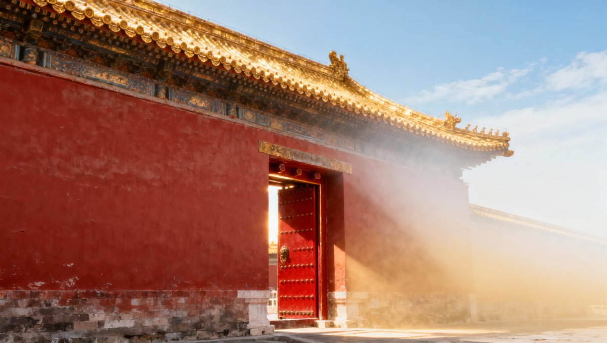 故宫门票预订总显示“已售罄”？不是没票，是放票时间你没卡准