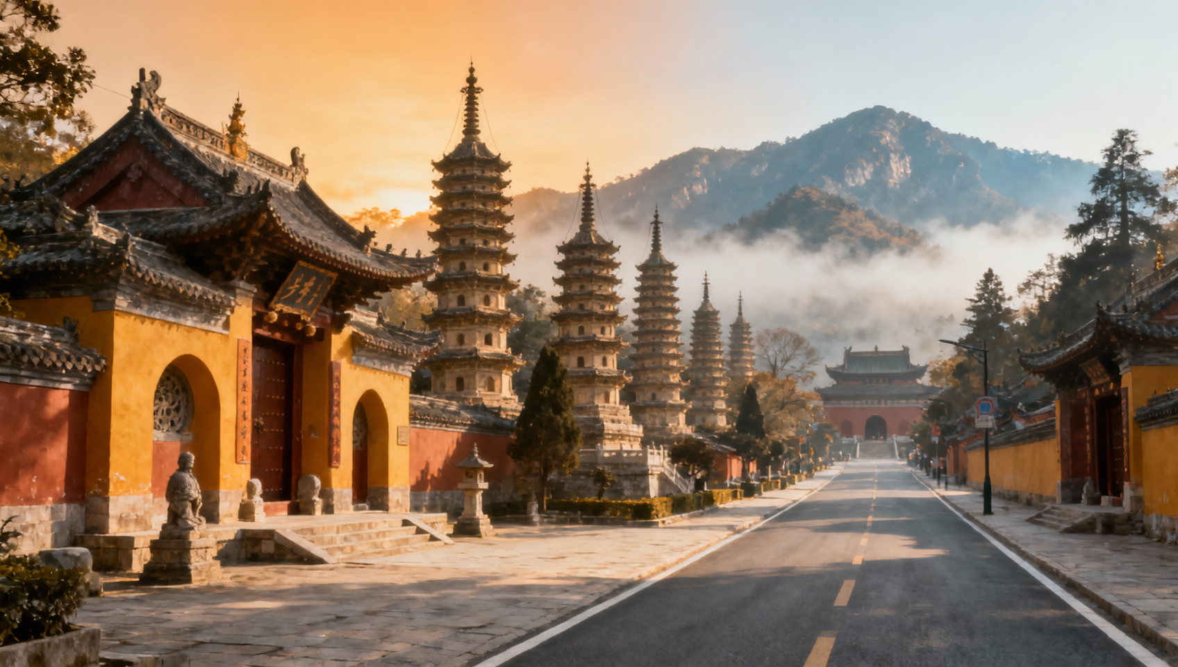 How to plan the smoothest Shaolin Temple trip from Hong Kong