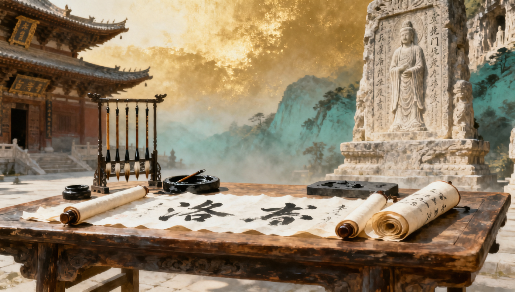 Is the Luoyang Calligraphy Workshop worth joining