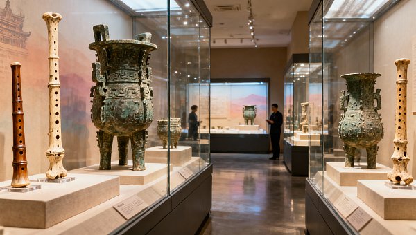 What is the difference between the Henan Museum expert-guided tour and a regular visit