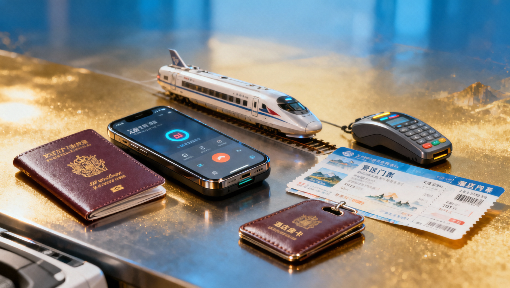 Before linking your passport to Alipay, confirm these things first