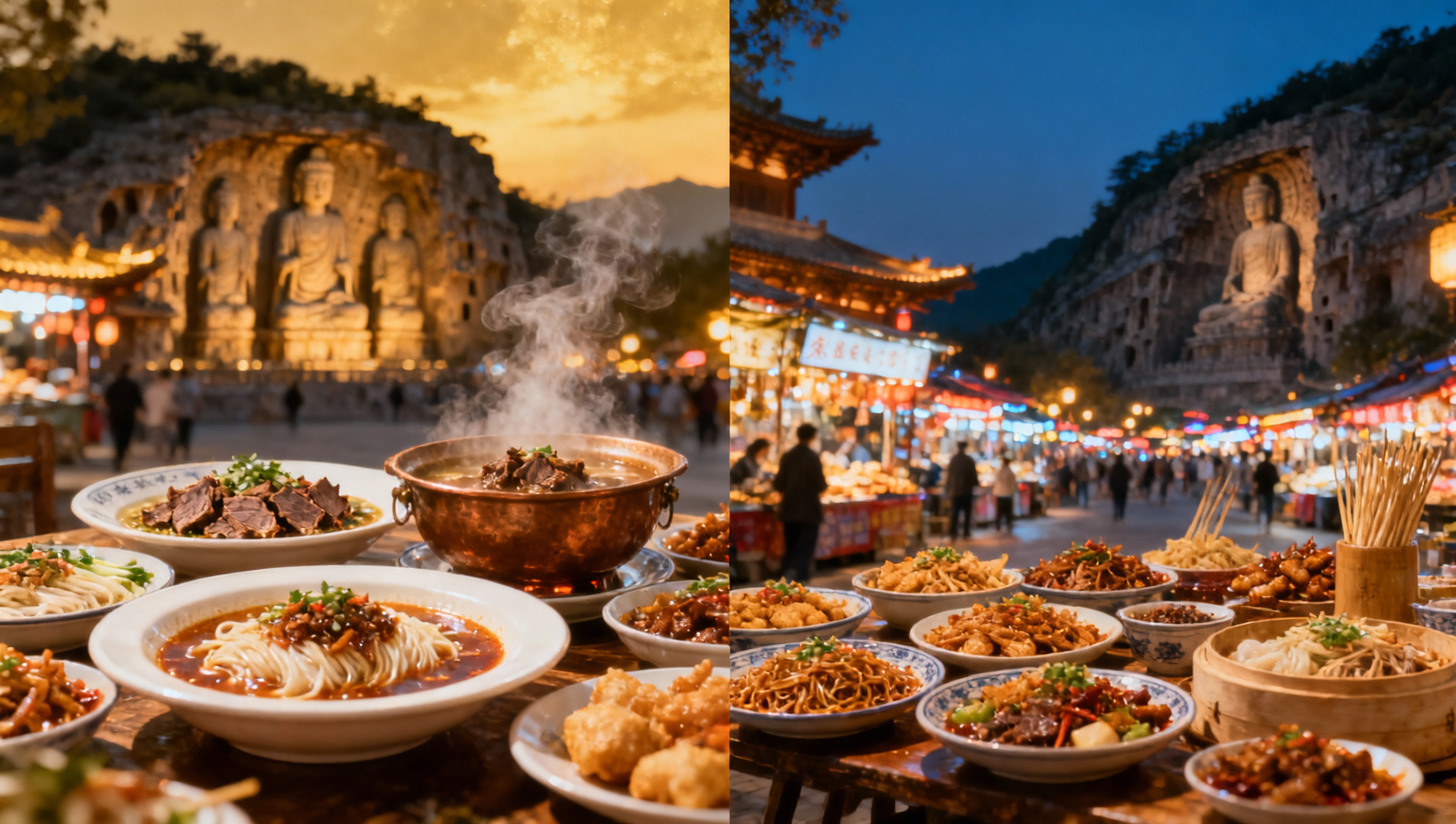 What to eat in Luoyang on your first visit