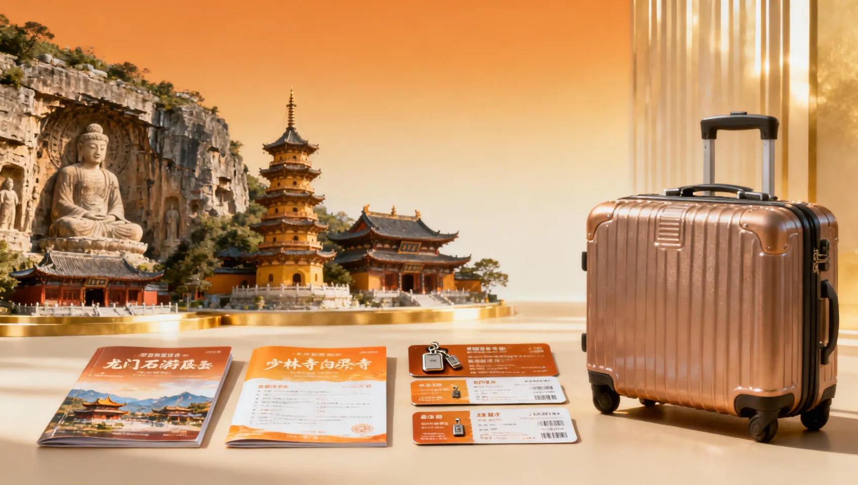 How to Judge Whether Henan Tourism Services Are Good from the Details