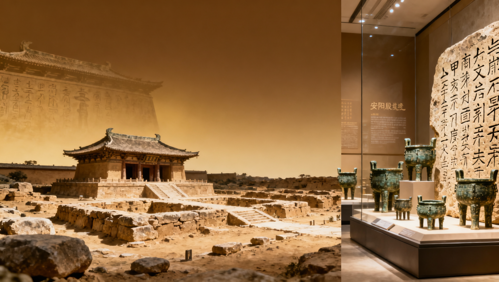 Why Is the Yinxu Site in Anyang Worth a Special Trip