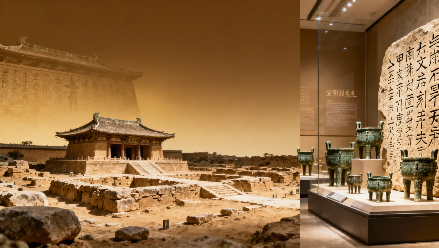 Why Is the Yinxu Site in Anyang Worth a Special Trip