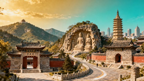How to plan a 7-day Henan itinerary without backtracking