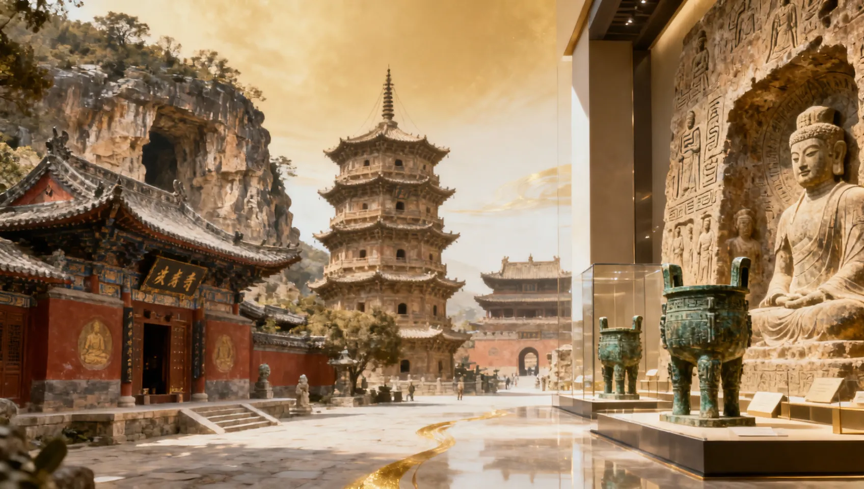 What Makes a Henan Silk Road Luxury Tour So Expensive