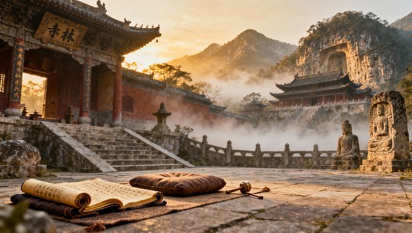 Why a Zen experience tour is not the same as simply staying in a temple