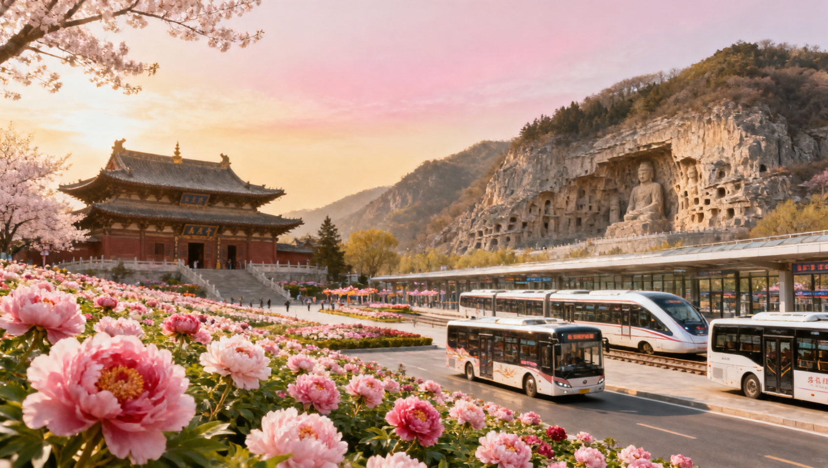 How to Plan Your Trip After the 2026 Luoyang Peony Festival Dates Are Announced