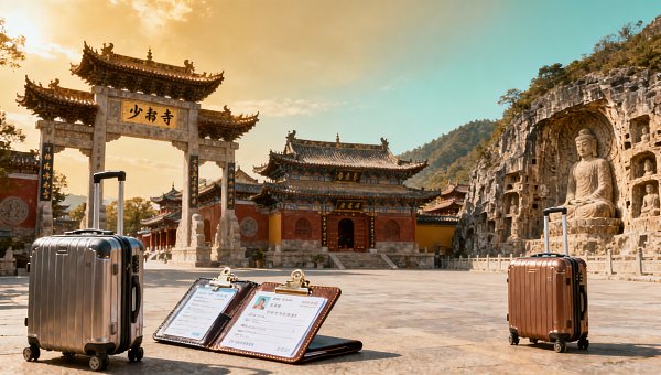 Can I travel directly to Henan after entering visa-free
