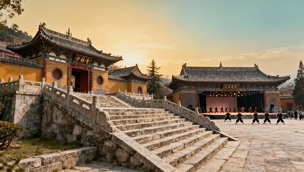 How to check the 2026 Shaolin Kung Fu performance schedule more accurately