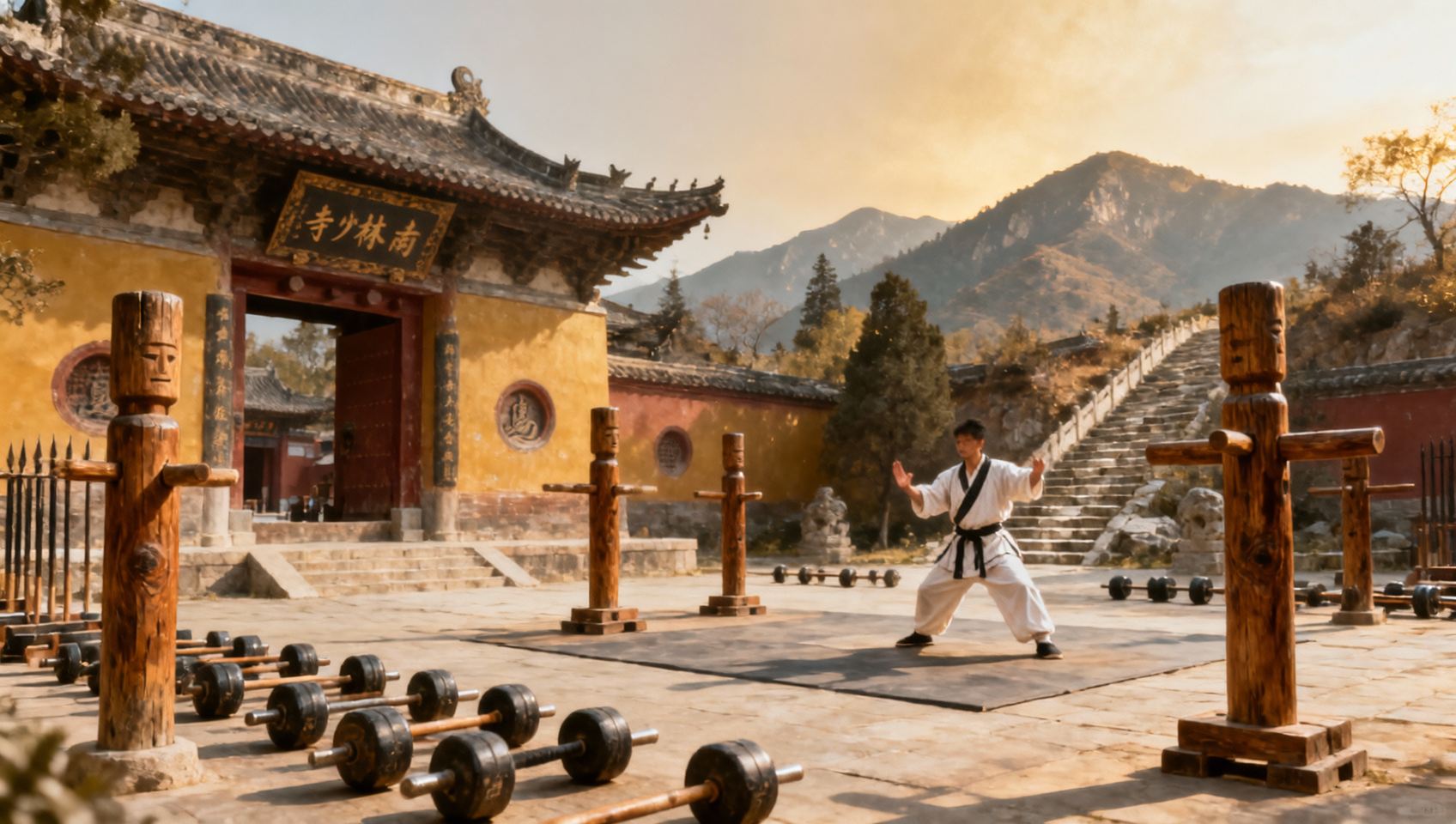 What to know before learning Wing Chun in Henan