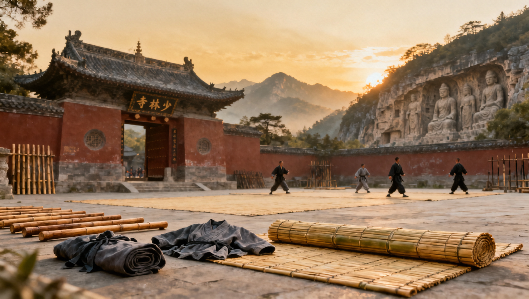 Is a Short-Term Shaolin Martial Arts Summer Camp Worth Signing Up For