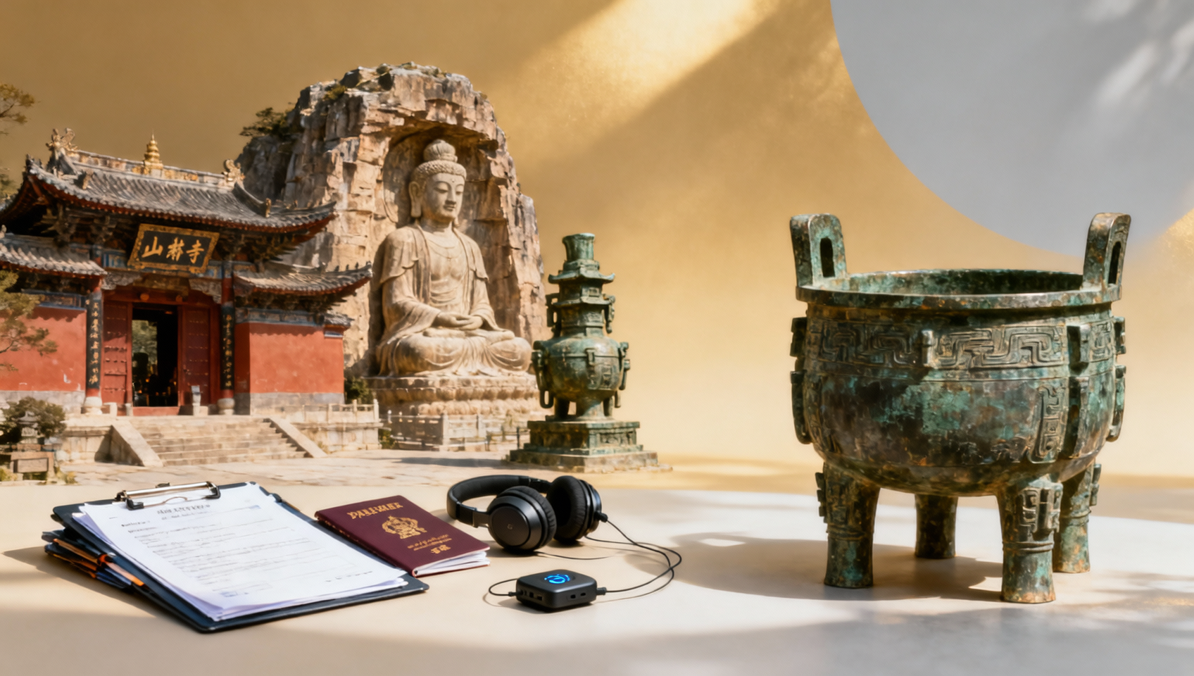 How to Find a More Reliable English-Speaking Tour Guide in Henan