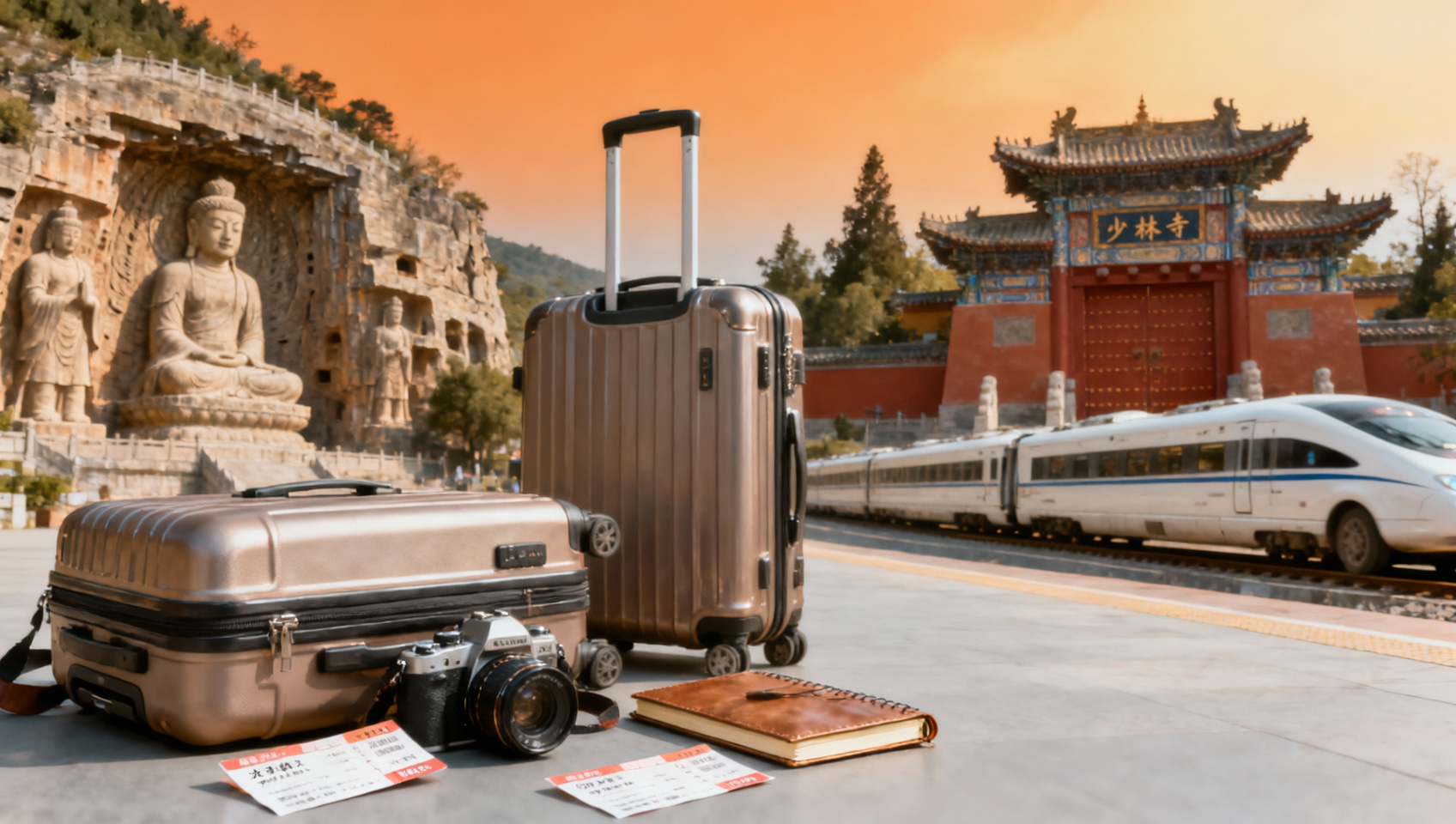 Is Henan suitable for solo travel? Think through these situations first