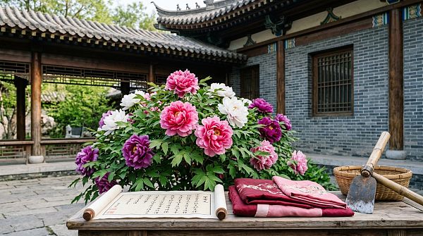 JTB launches procurement for in-depth study tour programs for the Luoyang Peony Festival