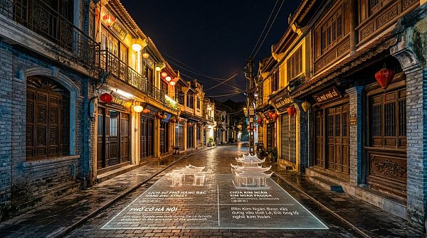 Hanoi, Vietnam Opens International Tender for Chinese Cultural and Tourism Enterprises to Participate in AR-Guided Night Tours of the Ancient Quarter