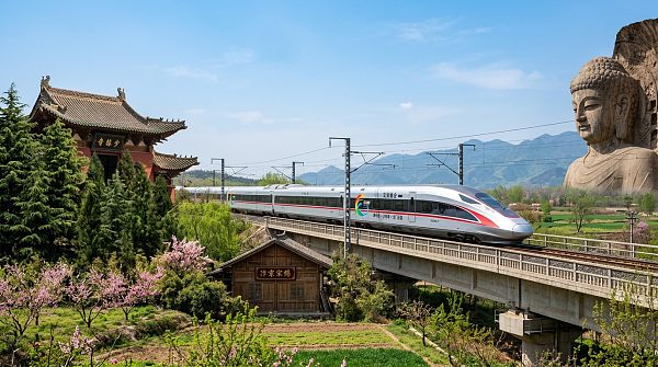 The 2026 Global Travel Trade Fair was held in Jiangsu, with integrated culture-tourism products becoming a hotspot for overseas procurement