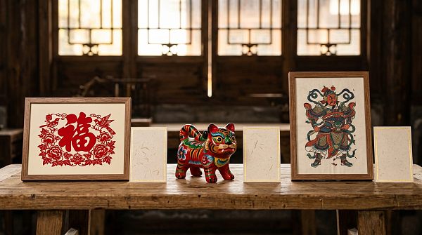 U.S. Customs updates new import regulations for Chinese intangible cultural heritage handicrafts: material traceability declaration required starting in July