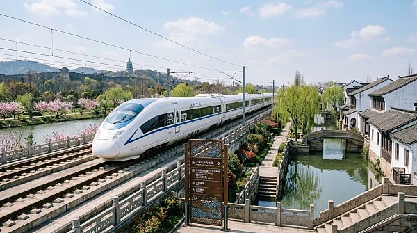 The 2026 Global Travel Trade Conference was held in Jiangsu, with integrated transportation-and-tourism products becoming a hotspot for overseas procurement