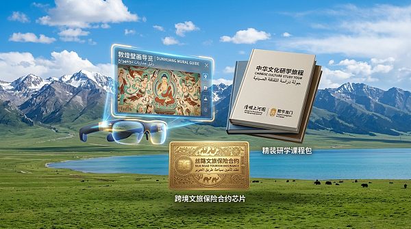 Qinghai Department of Culture and Tourism establishes a 5 billion yuan special loan to support Belt and Road cultural and tourism exports