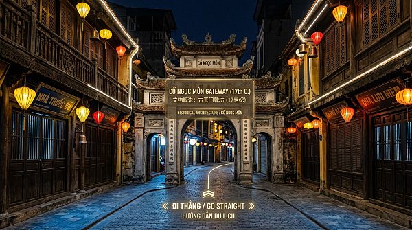 The Hanoi Old Quarter Night Tour Project in Vietnam launches an international tender, requiring Chinese-Vietnamese bilingual AR guidance