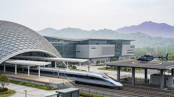 The 2026 Global Travel Trade Conference was held in Jiangsu, with integrated transportation-and-tourism products becoming a hotspot for overseas procurement