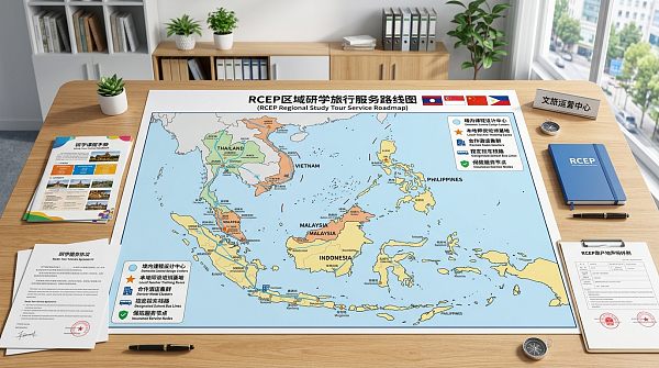 Preliminary Consensus Reached on Rules of Origin for RCEP Study Tour Travel Services