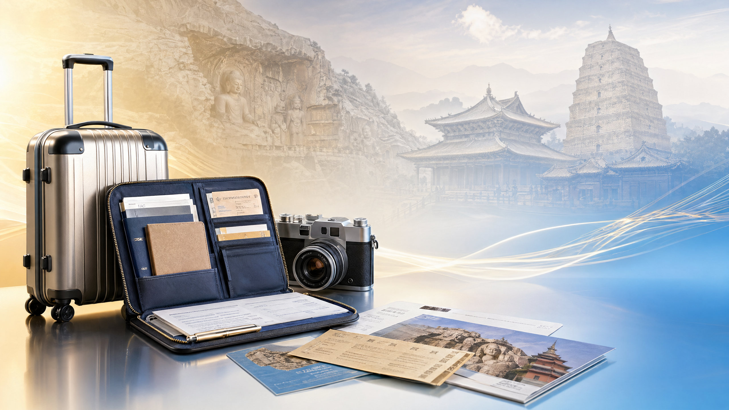 跨境旅游代办怎么做更稳妥