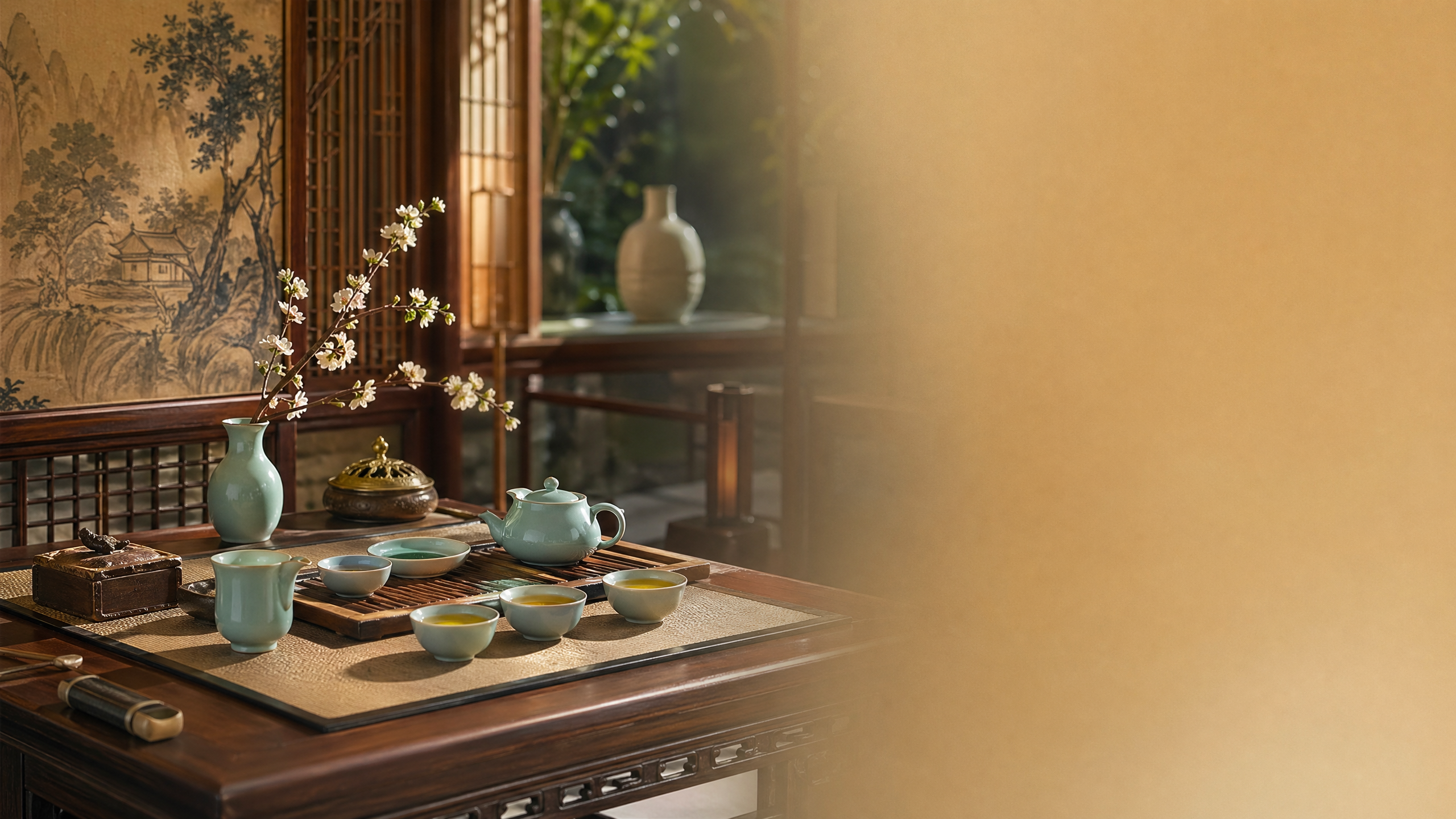 Is the Kaifeng Traditional Tea Ceremony Experience suitable for bringing parents