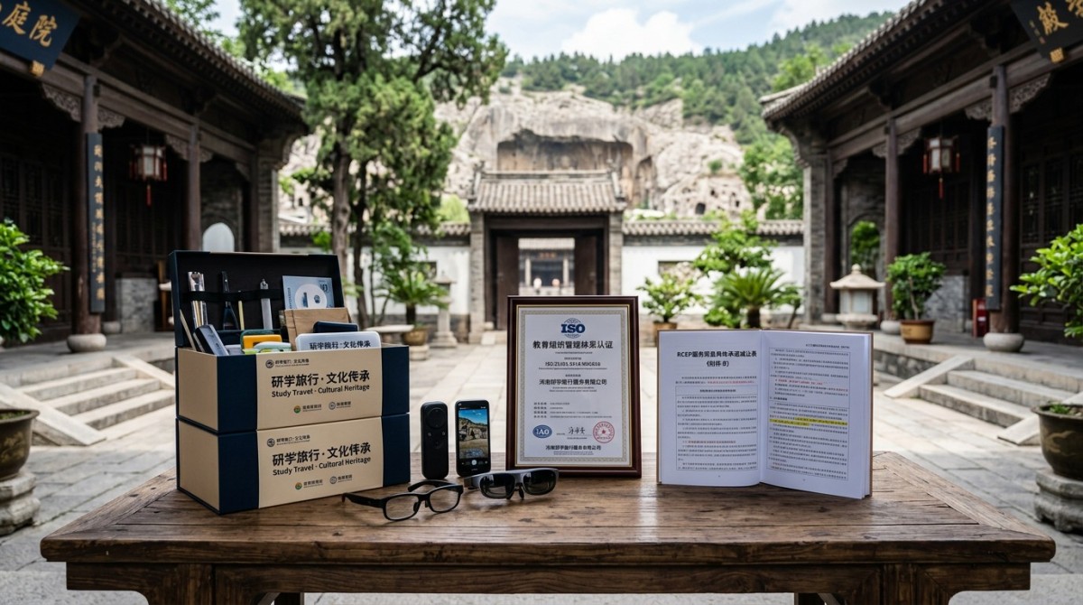 RCEP文旅服务原产地规则磋商达成共识，研学旅行服务将享零关税准入