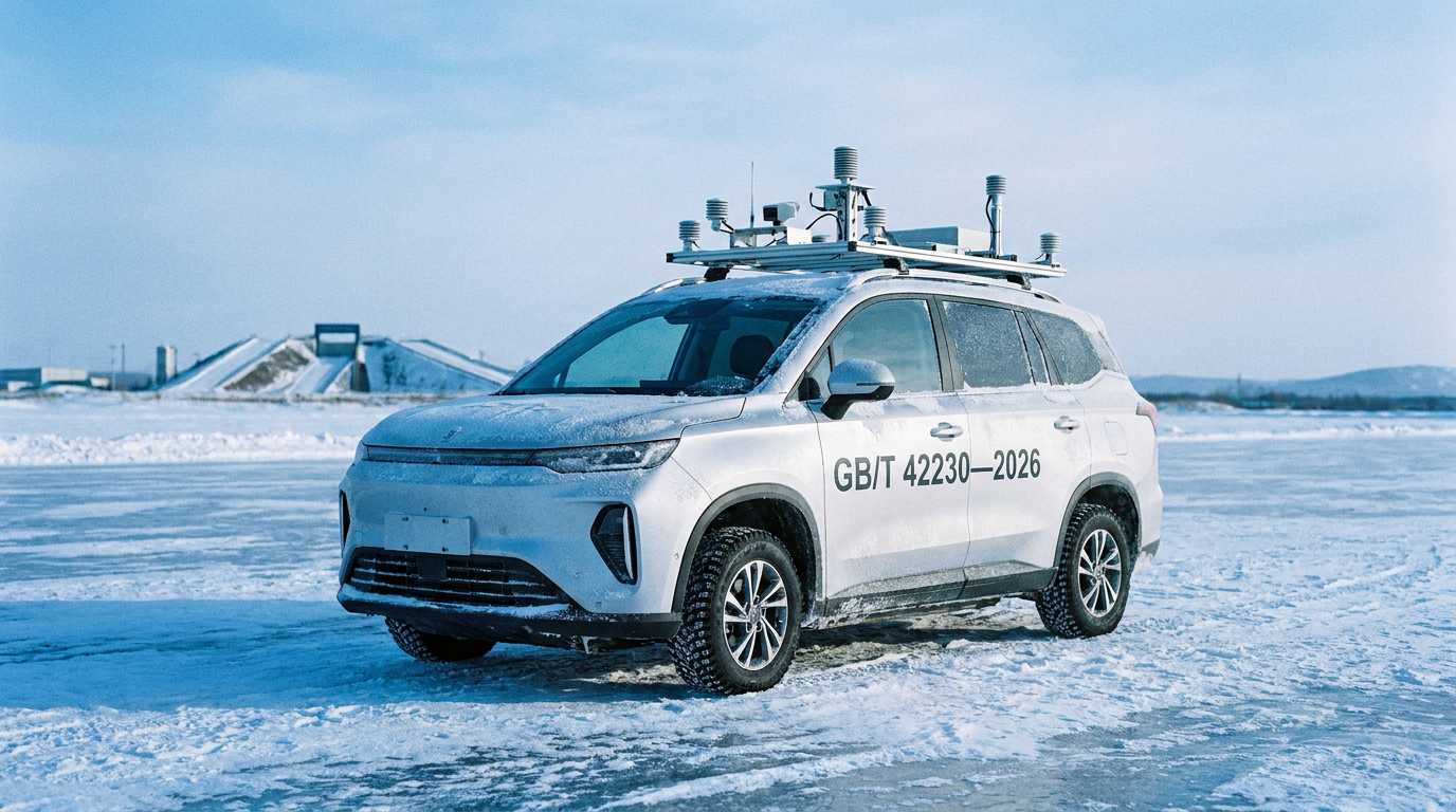CATARC upgrades snow and ice testing standards, affecting import certification for Nordic winter tourism equipment