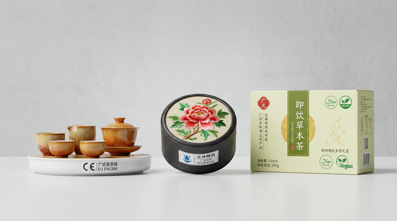 Guangdong launches the development of export packaging standards for Cantonese-style leisure products Guangdong launches the development of export packaging standards for Cantonese-style leisure products