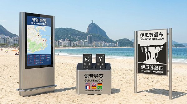 Brazil Implements a Visa-Free Policy for Chinese Citizens