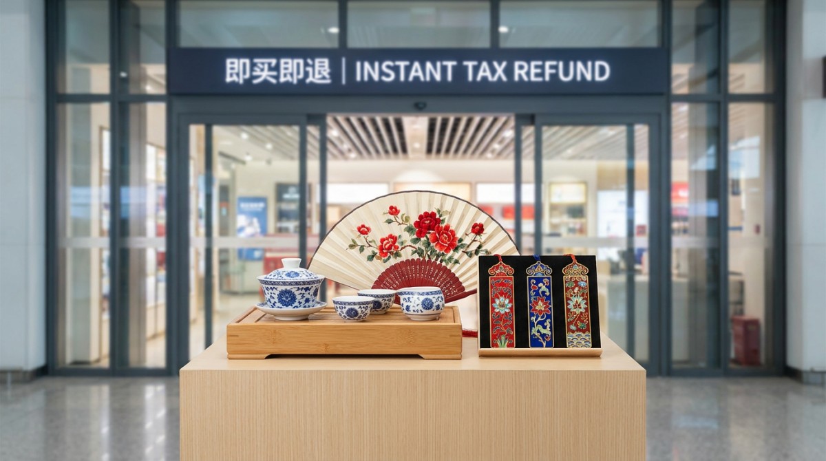 China grants unilateral visa-free access to 50 countries + 8000 tax refund stores with ‘buy now, refund now’ China grants unilateral visa-free access to 50 countries + 8000 tax refund stores with ‘buy now, refund now’