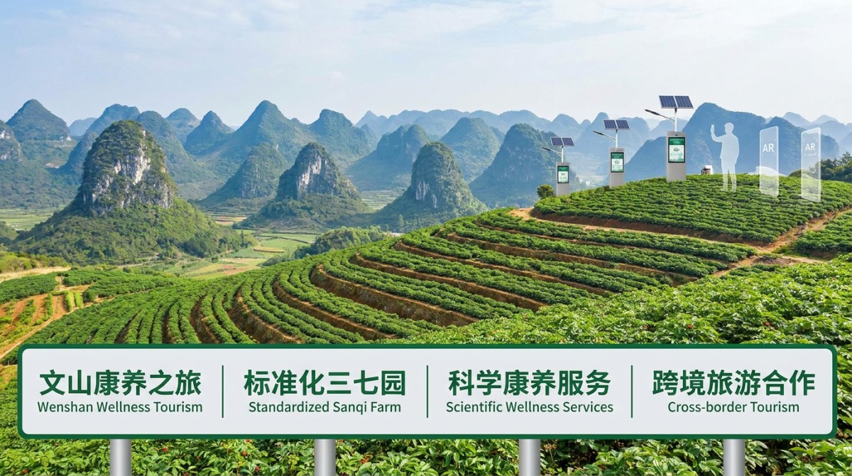 文山州公示2026文旅推介官人选,康养文旅人才标准影响跨境服务采购 文山州公示2026文旅推介官人选,康养文旅人才标准影响跨境服务采购