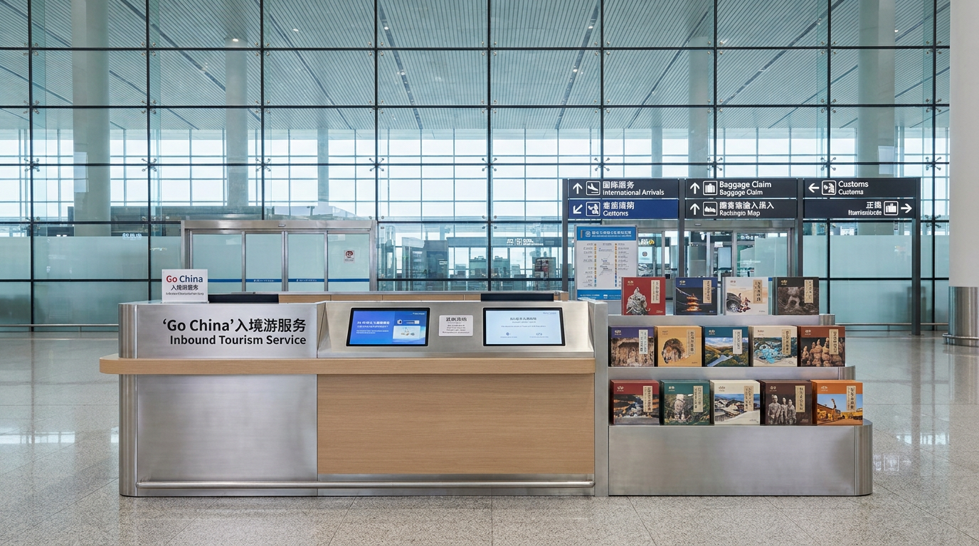 Ctrip launches the ‘Go China’ inbound tourism special initiative Ctrip launches the ‘Go China’ inbound tourism special initiative