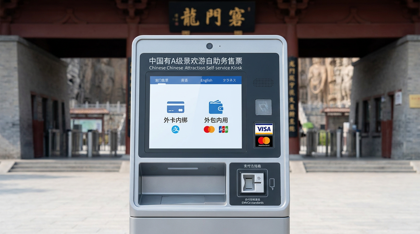 Alipay’s ‘link international cards to domestic accounts + use international e-wallets in China’ covers cultural and tourism destinations nationwide Alipay’s ‘link international cards to domestic accounts + use international e-wallets in China’ covers cultural and tourism destinations nationwide