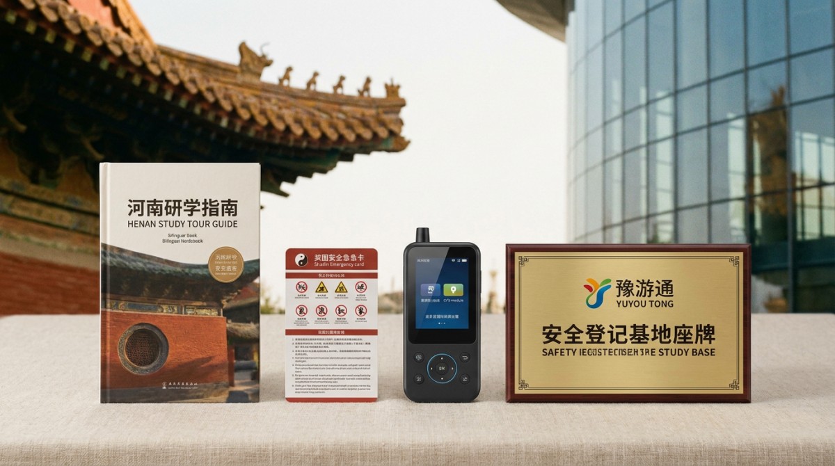 河南发布全国首个入境研学服务指南 河南发布全国首个入境研学服务指南