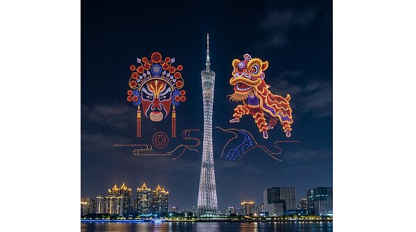 The main venue of China Tourism Day 2026 is held in Guangzhou