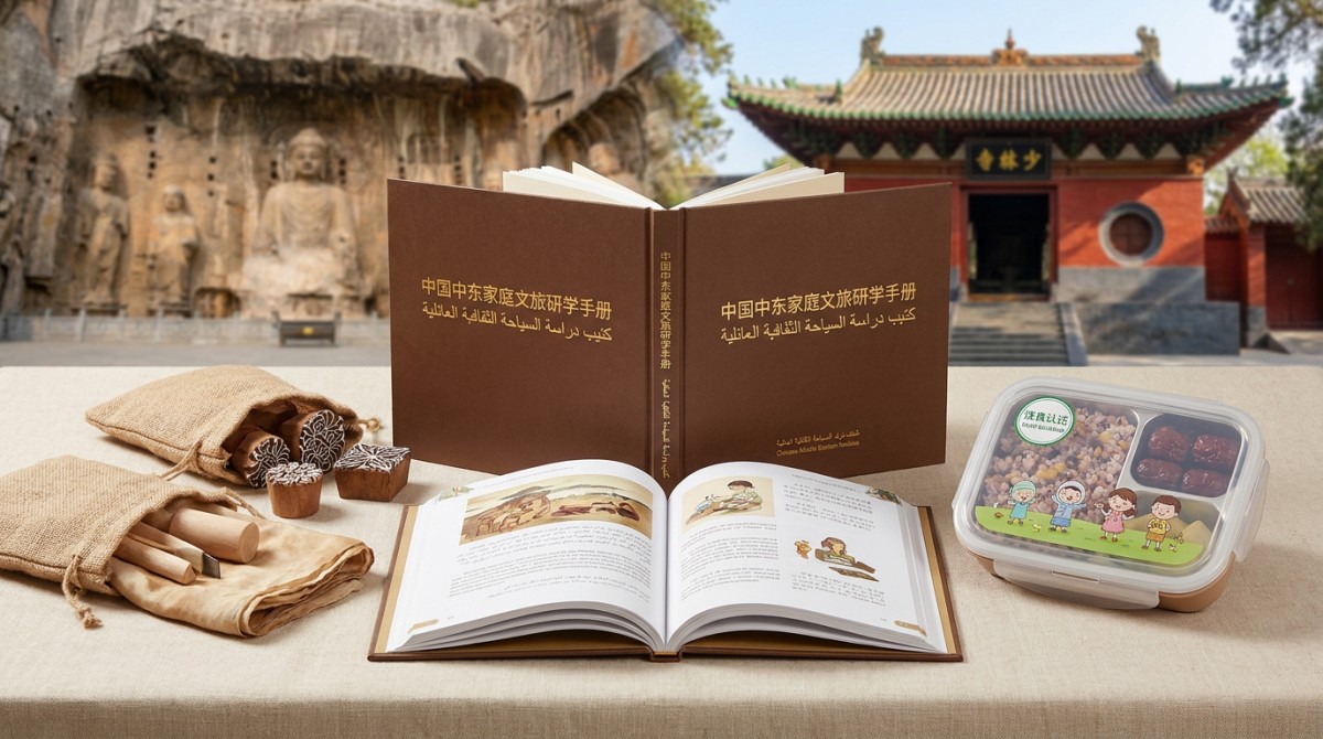 中东暑期家庭游预订激增140%:中国定制化亲子文旅成新热点 中东暑期家庭游预订激增140%:中国定制化亲子文旅成新热点