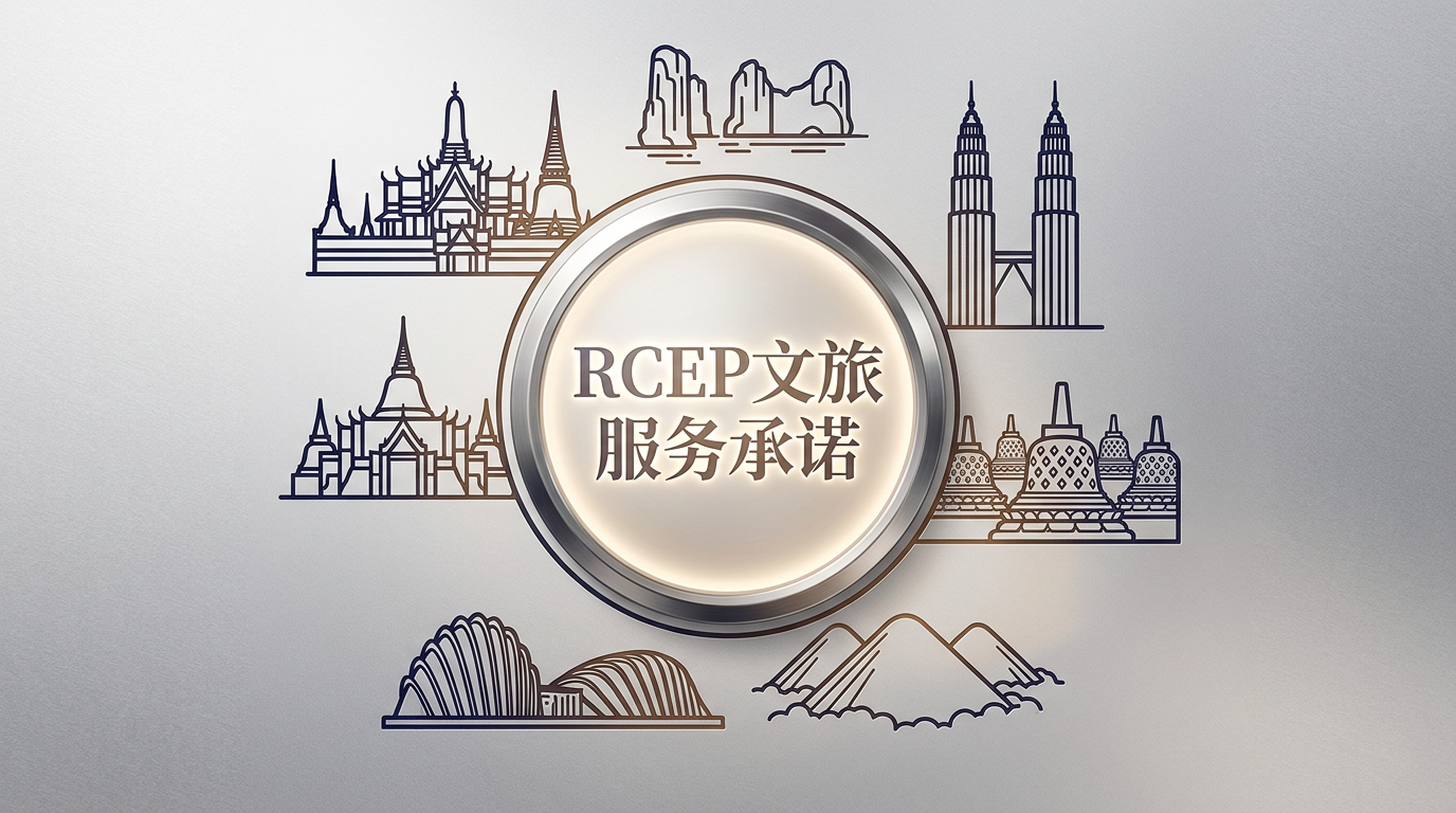 RCEP cultural and tourism service commitment upgraded: Chinese travel agencies approved to carry out 'sign in one place, fulfill across all six ASEAN countries' business