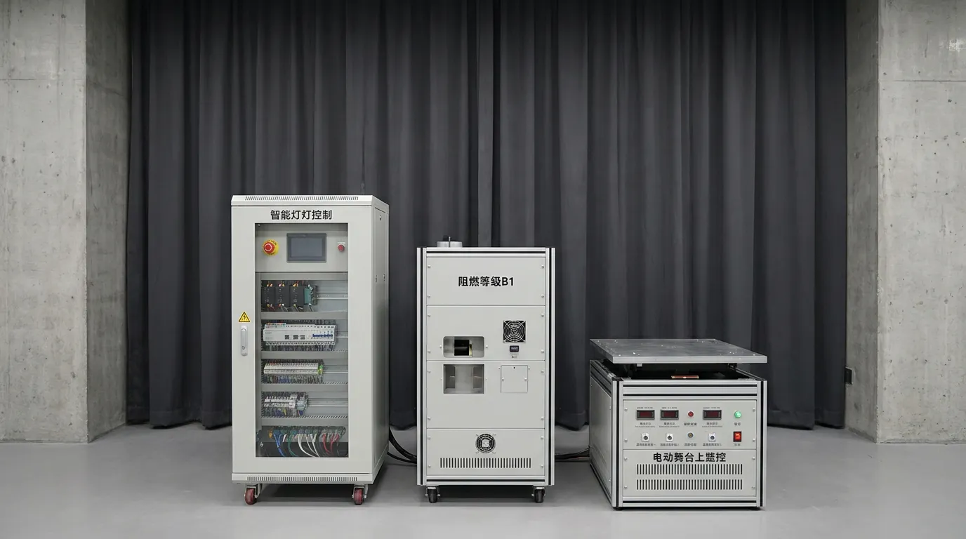 Ministry of Culture and Tourism issues Fire Safety Guidelines for Scripted Entertainment Venues, affecting export certification for theater equipment used in foreign-related projects