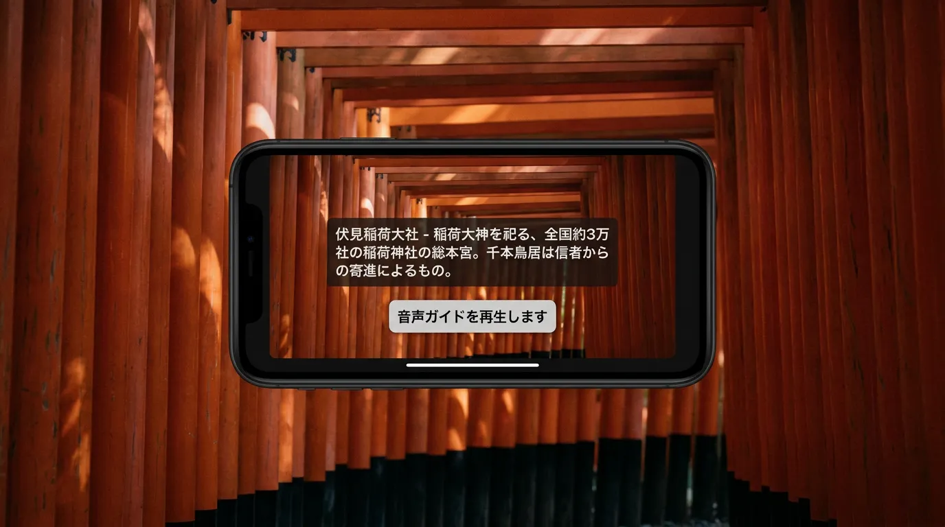 Japan plans to introduce a new AR guide standard: must support Japanese speech synthesis and kanji OCR
