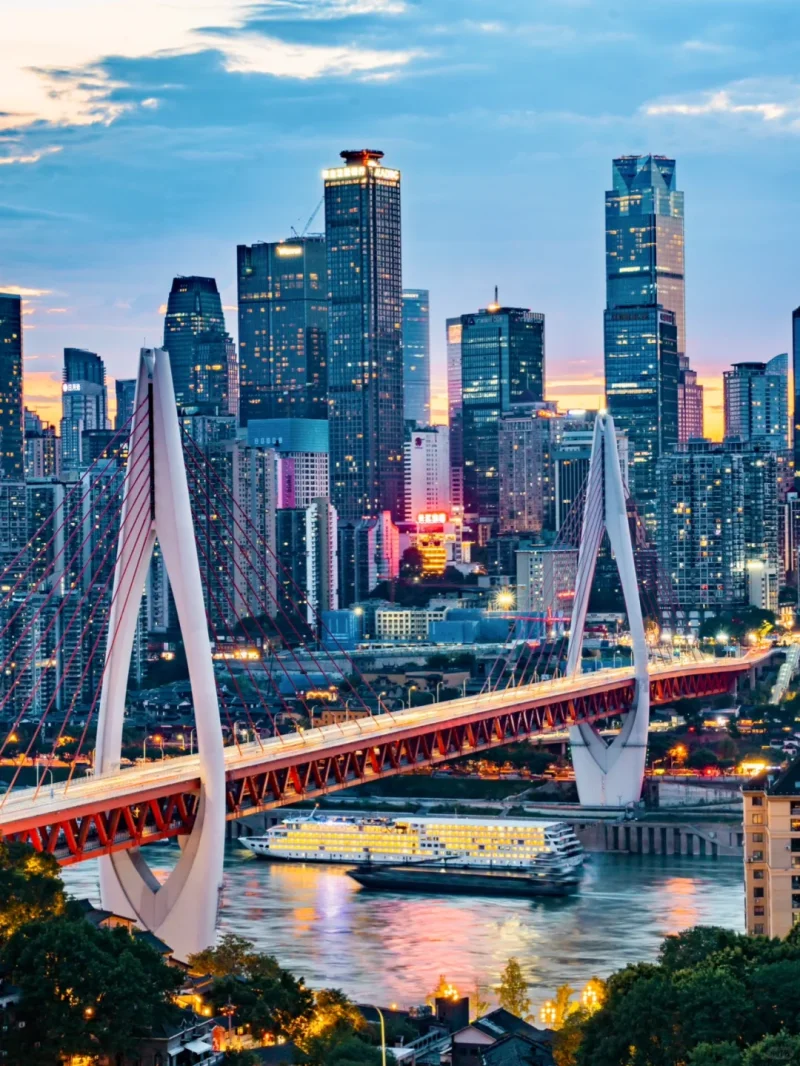 5-Day Customized Chongqing Tour 5-Day Customized Chongqing Tour